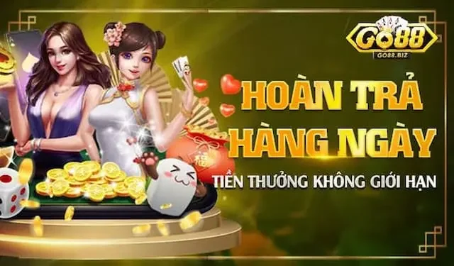 Khuyến mãi Go88 Khuyến mãi Go88