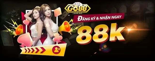 khuyến mãi Go88 Điều kiện để có thể nhận khuyến mãi Go88 tặng 88k