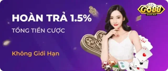 Khuyến mãi Go88 Khuyến mãi Go88