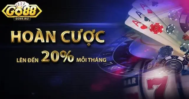 Khuyến mãi Go88 Khuyến mãi Go88