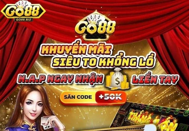 khuyến mãi Go88 Điều kiện cần đáp ứng để trở thành thành viên VIP