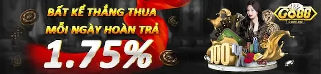 Khuyến mãi Go88 Khuyến mãi Go88