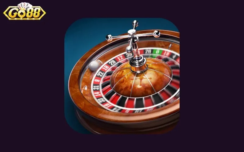 Roulette là một trong những trò chơi được ưa chuộng nhất tại Go88