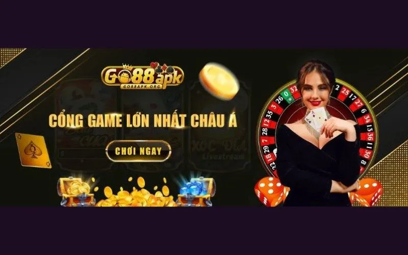 Go88 có lừa đảo không? Sự thật đằng sau những tin đồn 3 Go88 có các thức rút nạp tiền vô cùng uy tín nhanh chóng