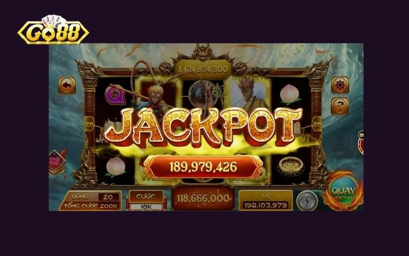Nổ Hũ GO88 Thiên Đường Game Slot Đổi Thưởng Uy Tín #1 Việt Nam 12 Game nổ hũ Go88 để săn hũ jackpot