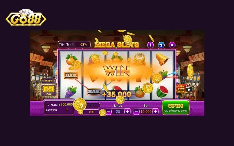 Nổ Hũ GO88 Thiên Đường Game Slot Đổi Thưởng Uy Tín #1 Việt Nam 7 Game nổ hũ Go88 có tỷ lệ thưởng khủng cho người chơi