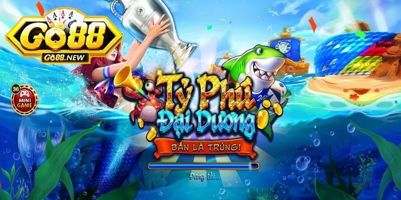  Bắn cá Go88 hấp dẫn nhiều người chơi tham gia bởi nhiều những ưu điểm nổi trội