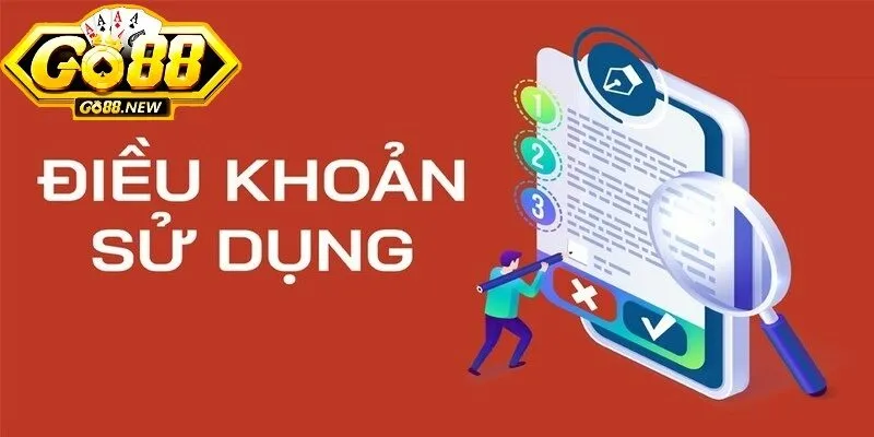 Điều khoản và điều kiện tham gia Go88 quan trọng nhất 2 Những vấn đề liên quan đến nạp rút được hệ thống nêu rõ trong nội dung